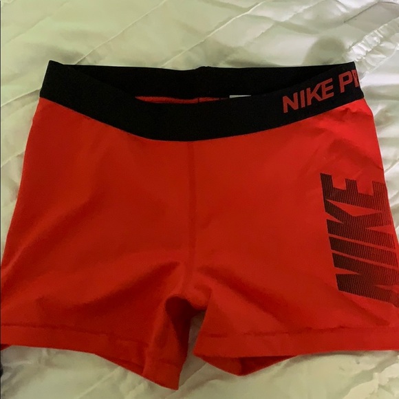 Nike Pants - Nike Pro Compression Dri-Fit Shorts